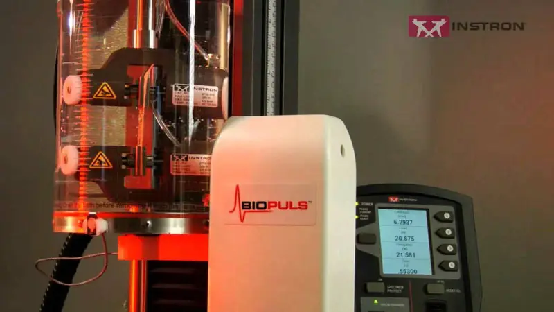 InCor heart-valve testing